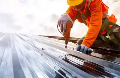 Travaux de zinguerie à Sainte-Sévère-sur-Indre